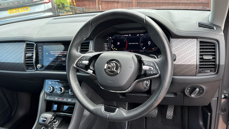 Skoda Kodiaq 1.5 TSI SE L Executive 5dr DSG [7 Seat] Petrol Estate